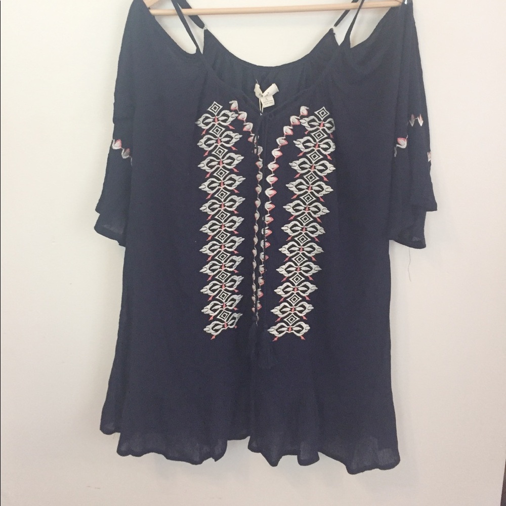 Boho Tunic