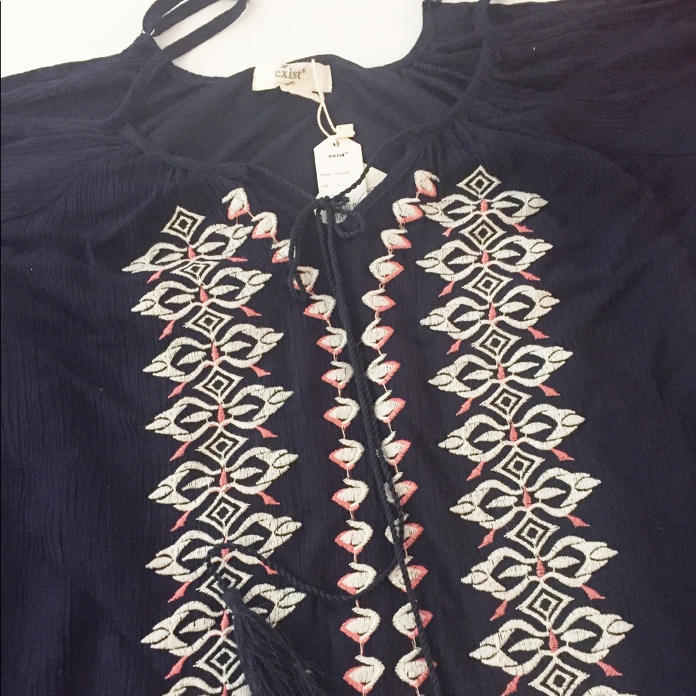 Boho Tunic - Picture 3 of 5