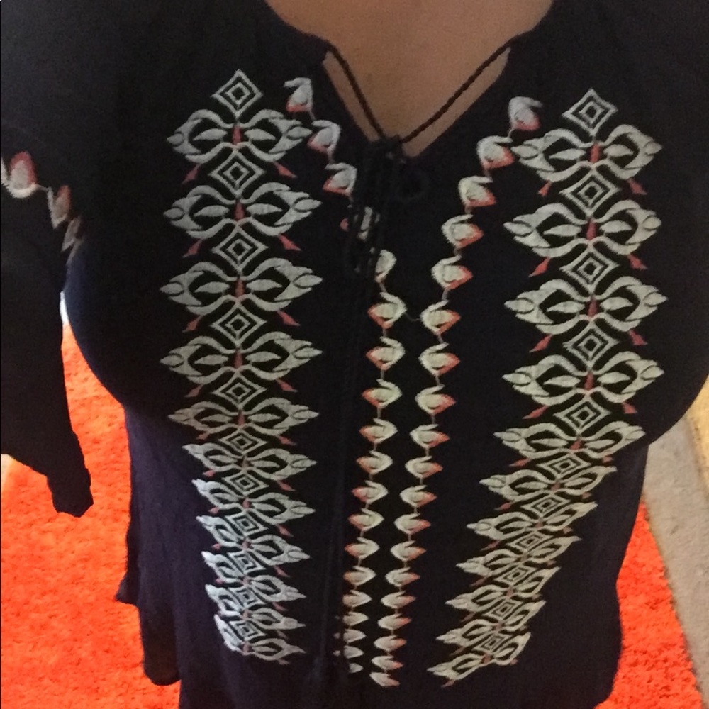 Boho Tunic - Picture 2 of 5