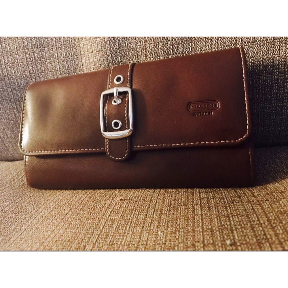🎀Coach Wallet🎀