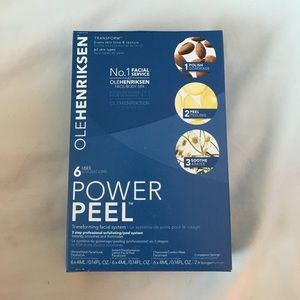Olé Henriksen - Power Peel