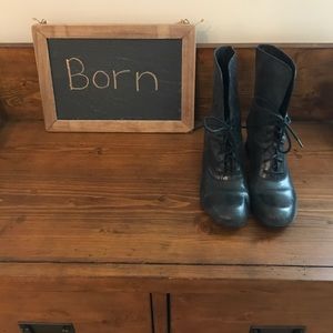 Born Granny Boots
