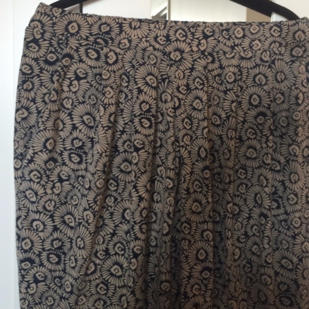 Corey Lynn Calter harem lounge jogger pants - Picture 4 of 6
