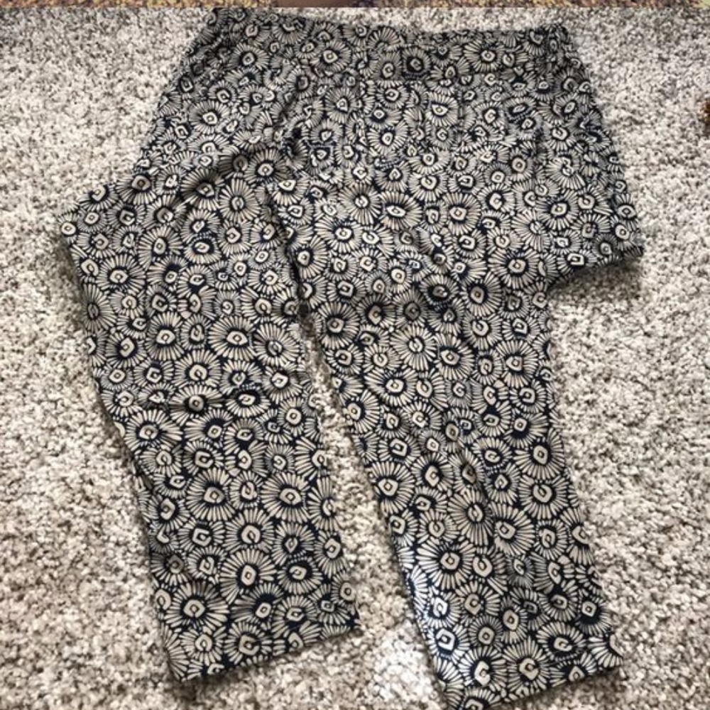 Corey Lynn Calter harem lounge jogger pants - Picture 3 of 6
