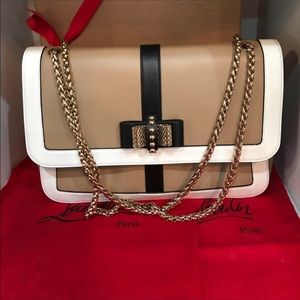 Christian Louboutin Large Sweet Charity Handbag