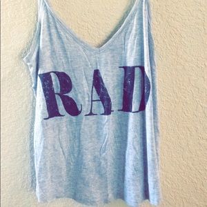 Tank top