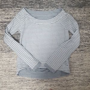Lululemon Reversible Pullover