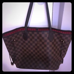 Louis Vuitton Neverfull MM