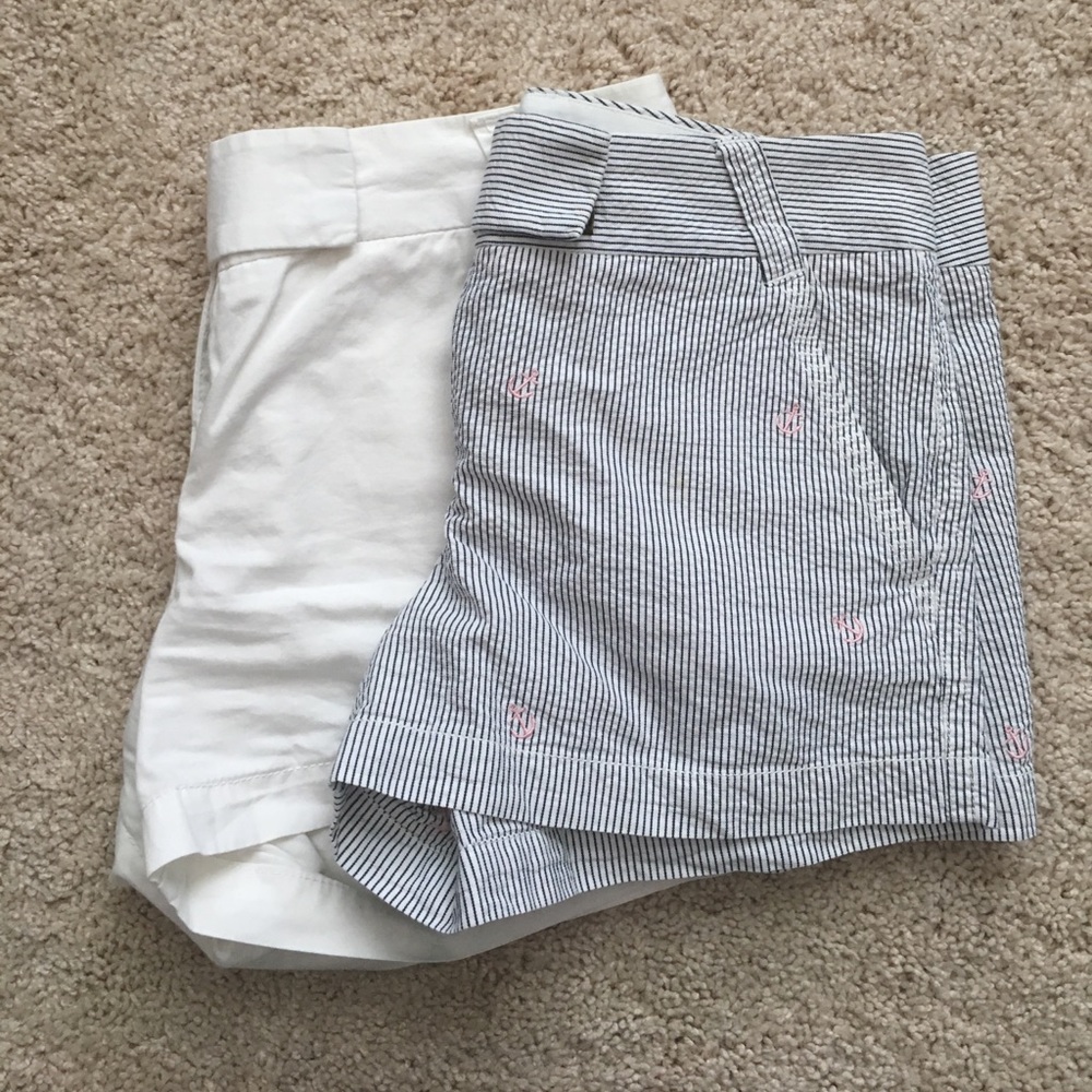 Bundle of 2 J. Crew Factory Shorts
