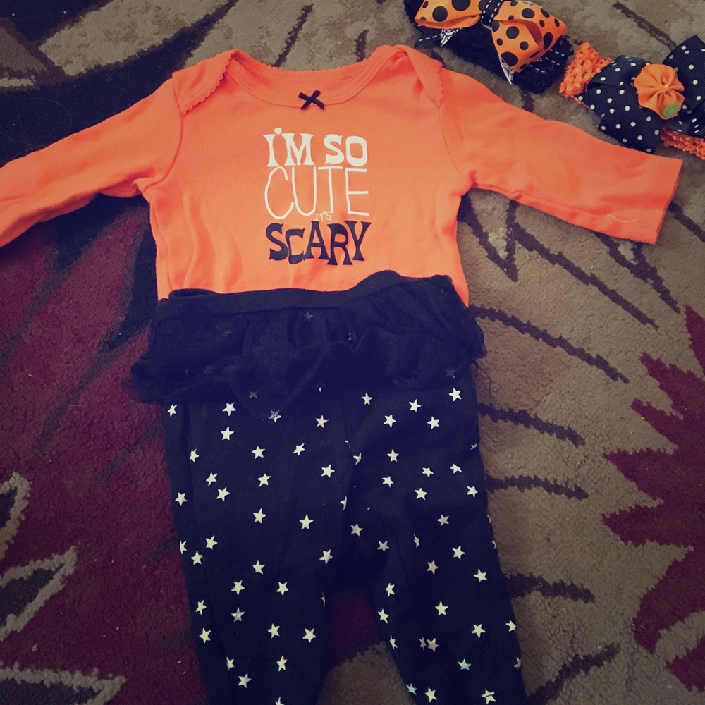 Halloween outfit