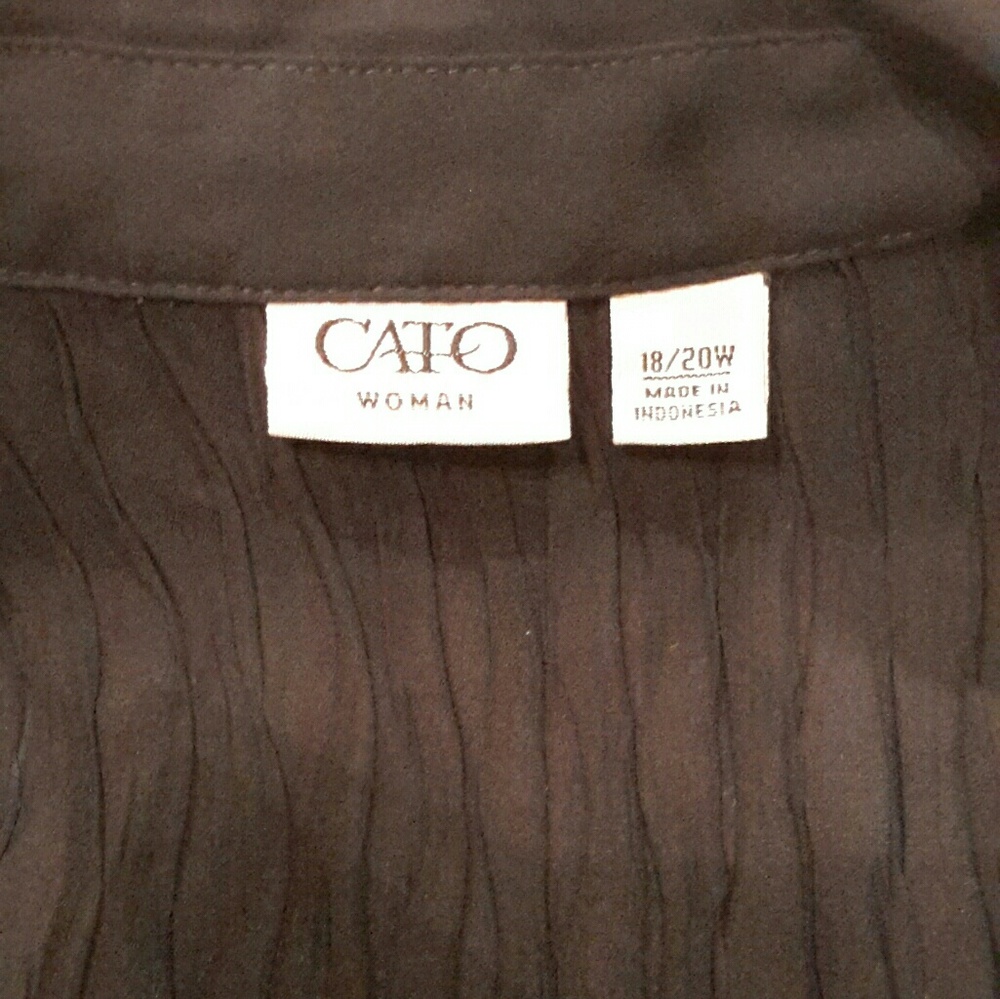 Blouse - Picture 3 of 3