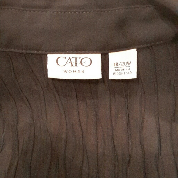 Blouse - Picture 3 of 3