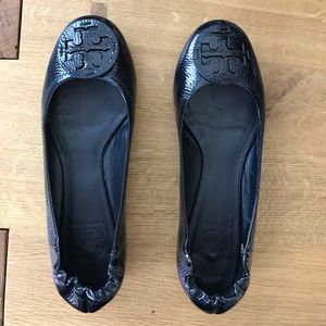 Tory Burch Reva Flats