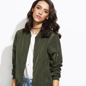 Bomber Jacket