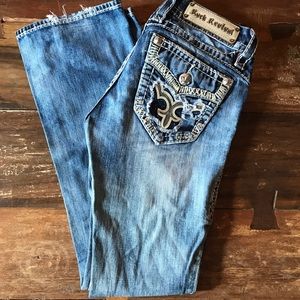 Bundle of Rock Revival Jeans