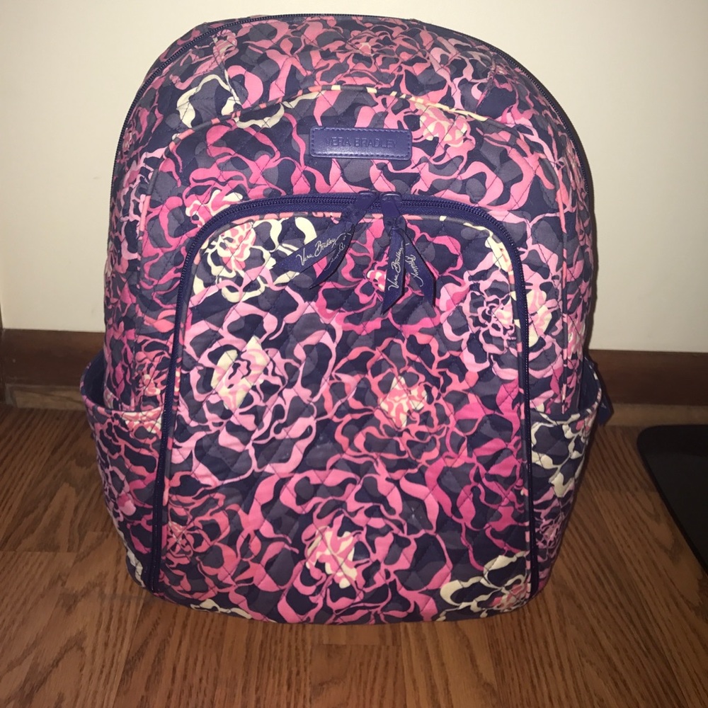 Vera Bradley Campus Tech Backpack