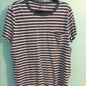 Old Navy boyfriend shirt