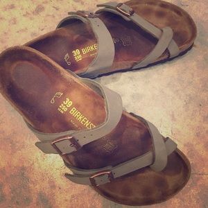 Birkenstock Mayari Stone 39