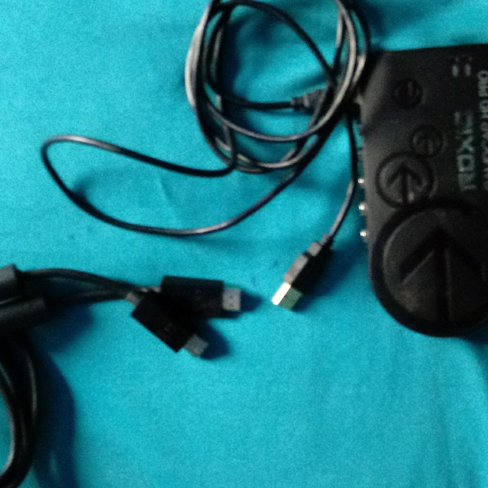 Roxio gaming capture card HD Pro