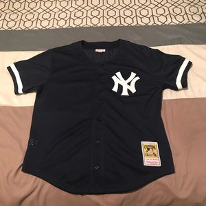 Mitchell & Ness NY Yankees Jersey size large