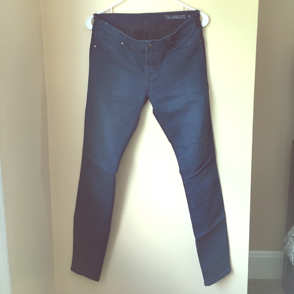 Blank NYC Skinny Jeans