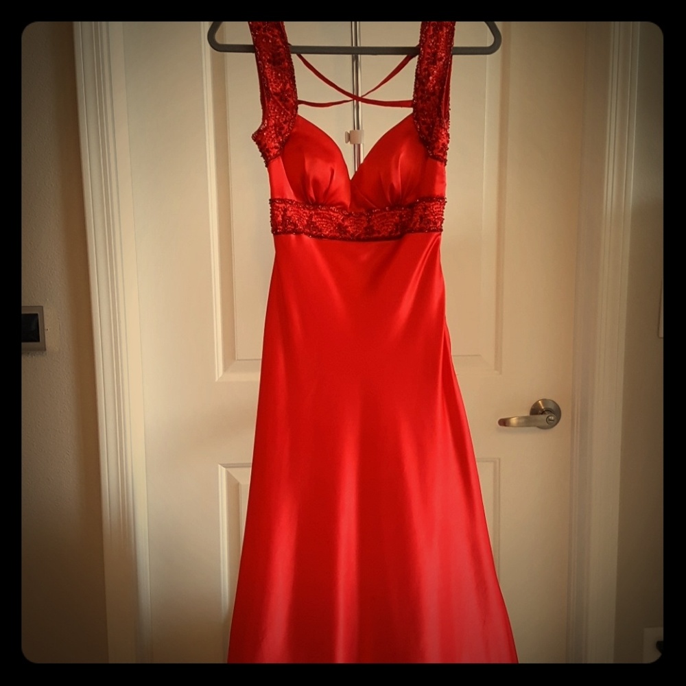 Evening Gown/Prom Dress