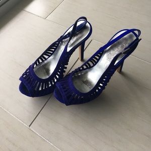 Jessica Simpson heels