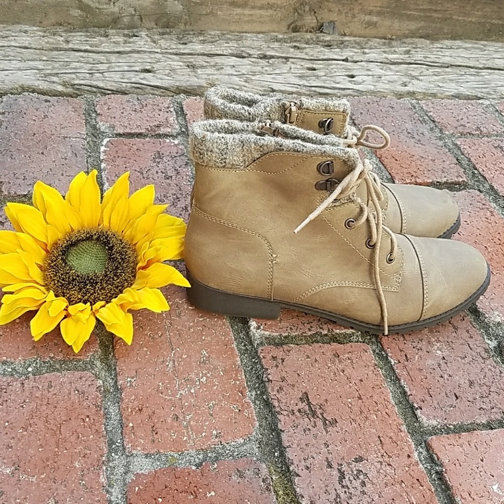 Adorable Booties