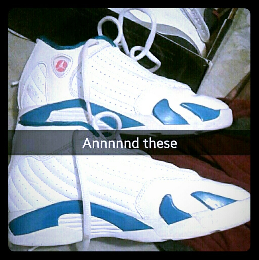 Jordans 14s