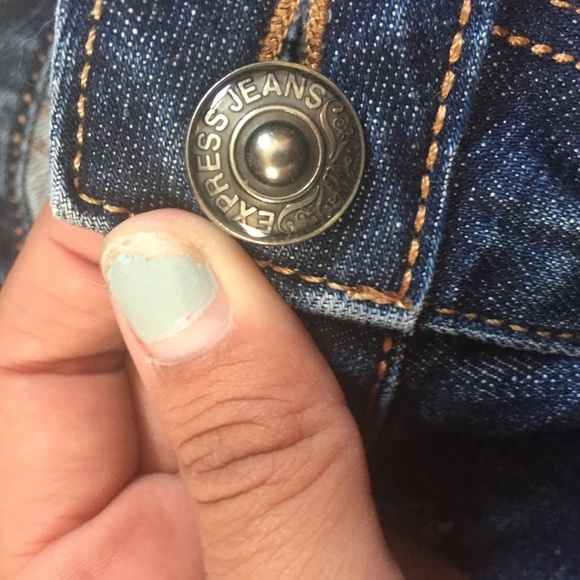 Express Bootcut Jeans - Picture 2 of 4