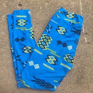 LuLaRoe TC Leggings