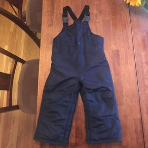 Gap Kids Primaloft Eco Snowpants