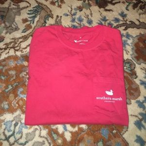 short sleeve southern marsh t shirt