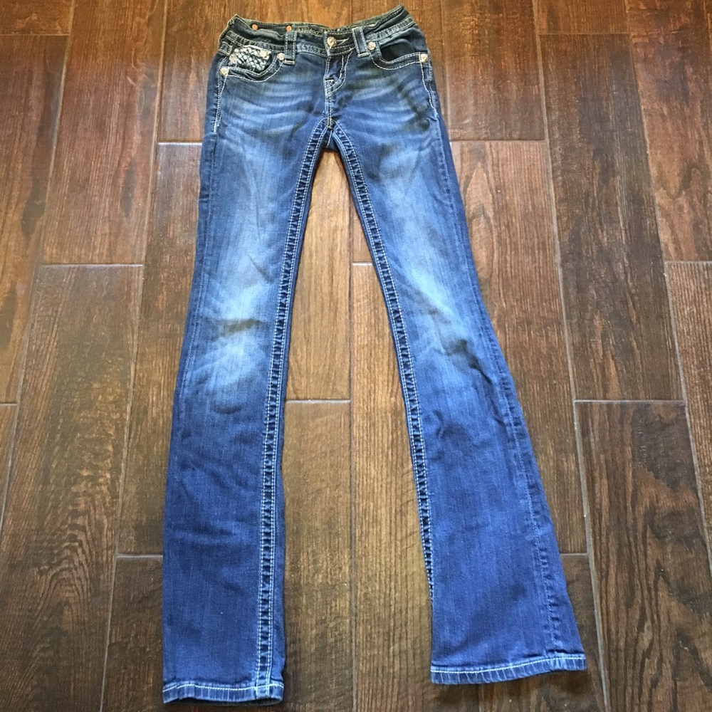 Miss Me Jeans size 24