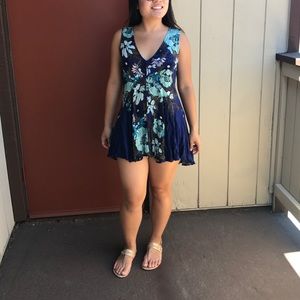 Free People Beach Dress