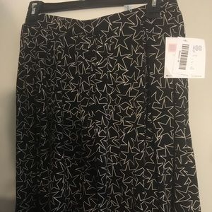 Lularoe Madison Skirt