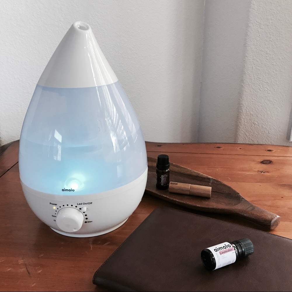 Humidifier Aroma diffuser