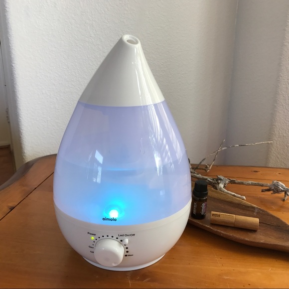 Humidifier Aroma diffuser - Picture 2 of 8