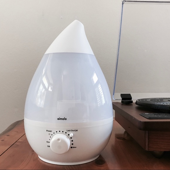 Humidifier Aroma diffuser - Picture 3 of 8