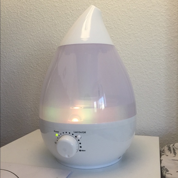 Humidifier Aroma diffuser - Picture 4 of 8