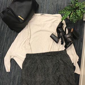 Cozy Zara Cardigan - oversize cacoon style