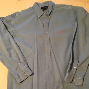 Mens LS dresshirt