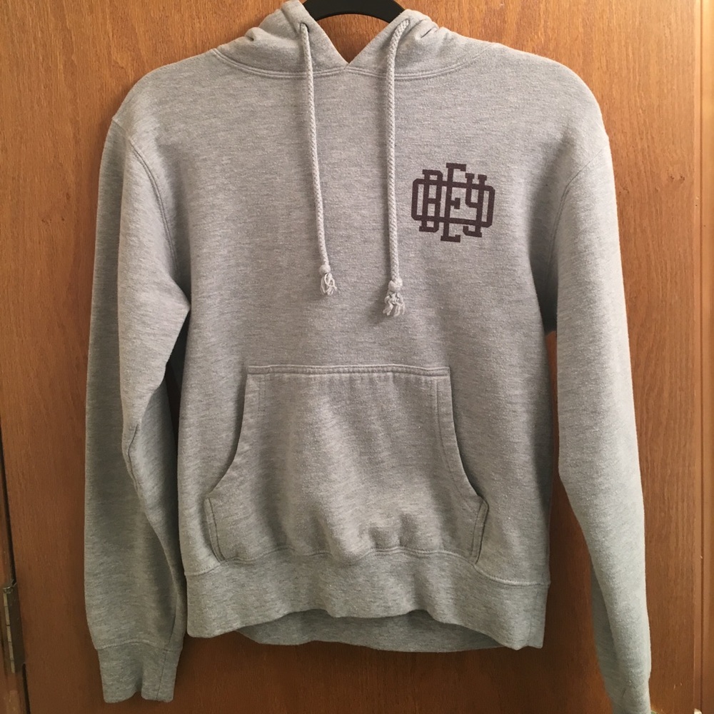Grey Obey Sweatshirt