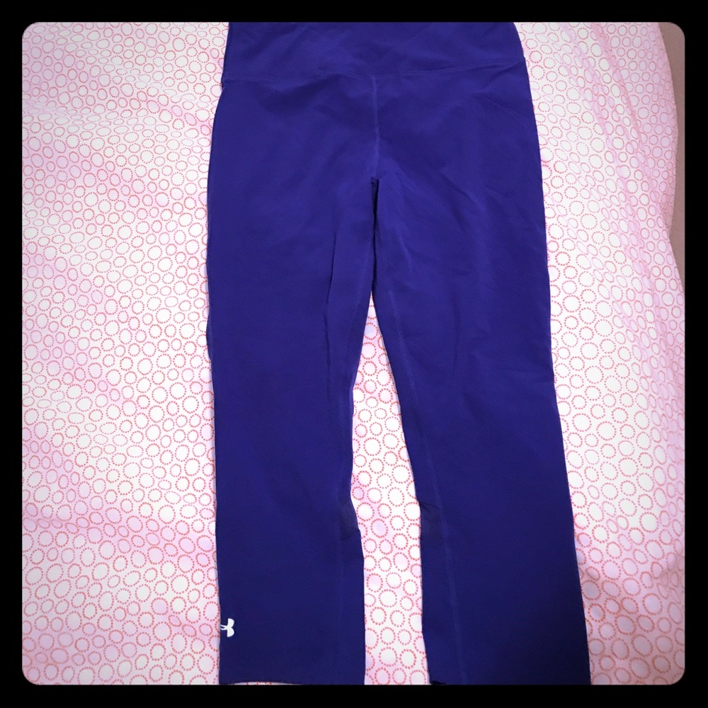 Under armour heat gear leggings
