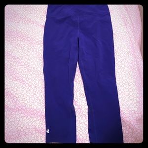 Under armour heat gear leggings