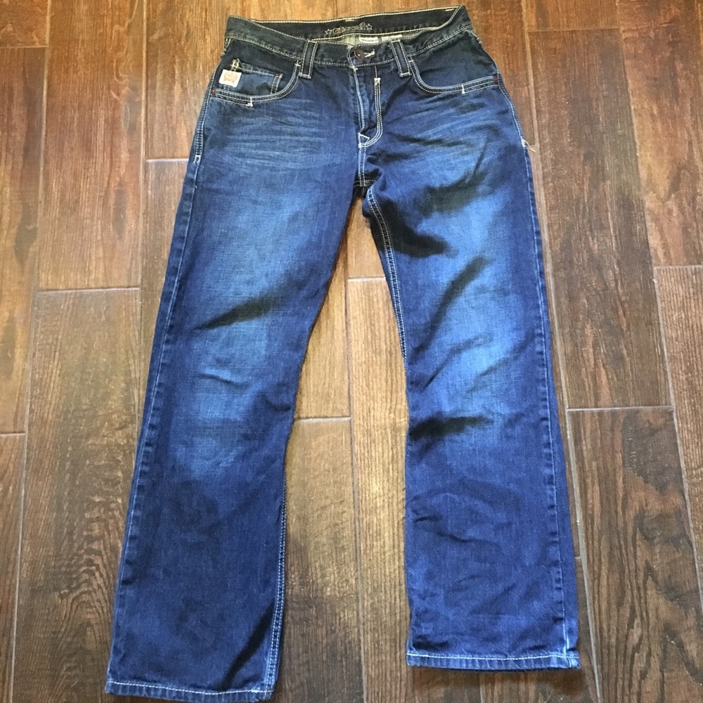 Men's Cinch Boot Cut Jeans 30/30
