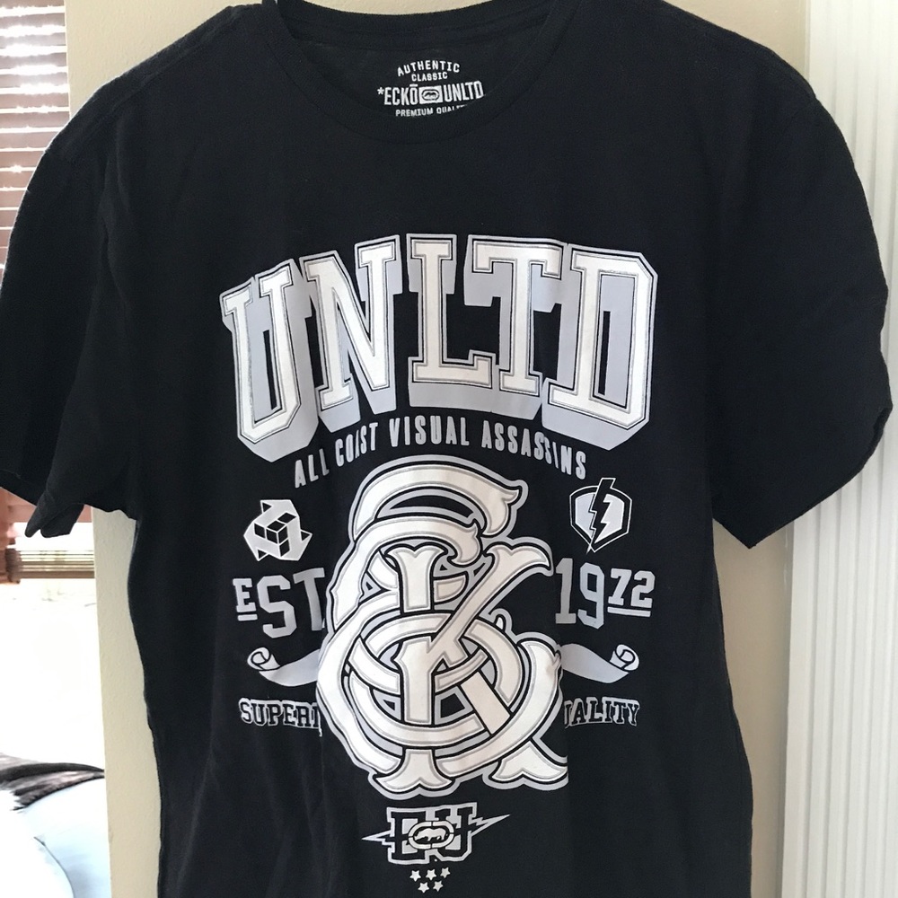 2 Men's Ecko T-Shirts