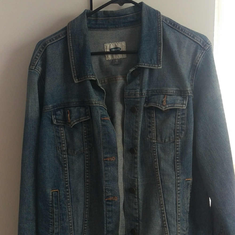Denim jacket - Picture 2 of 2