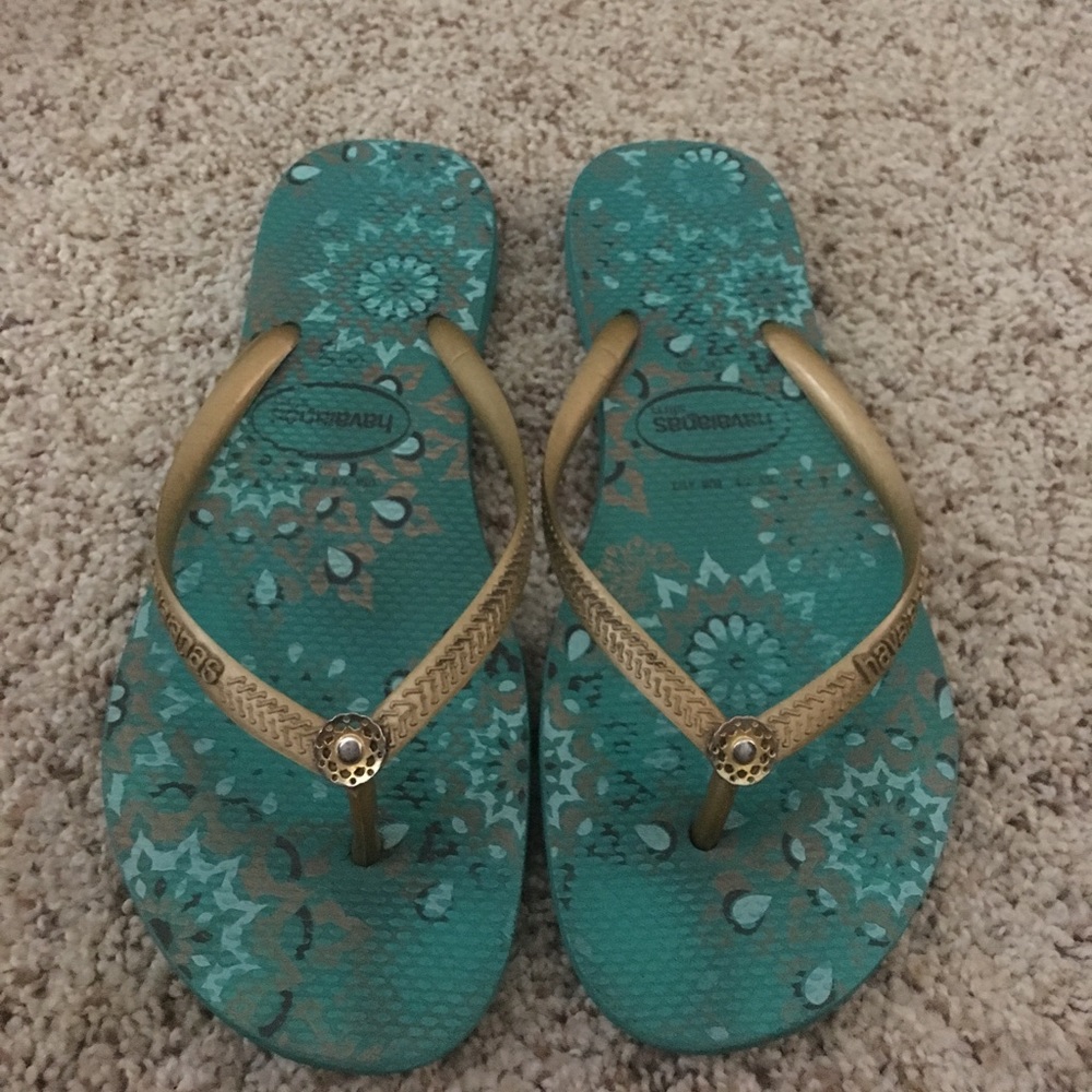 Havaianas Flip Flops