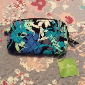 Vera Bradley cosmetic bag